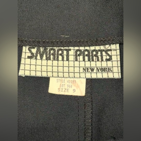 Vintage Wrap Skirt - Picture 5 of 6